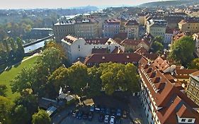 Hotel Kampa Prag